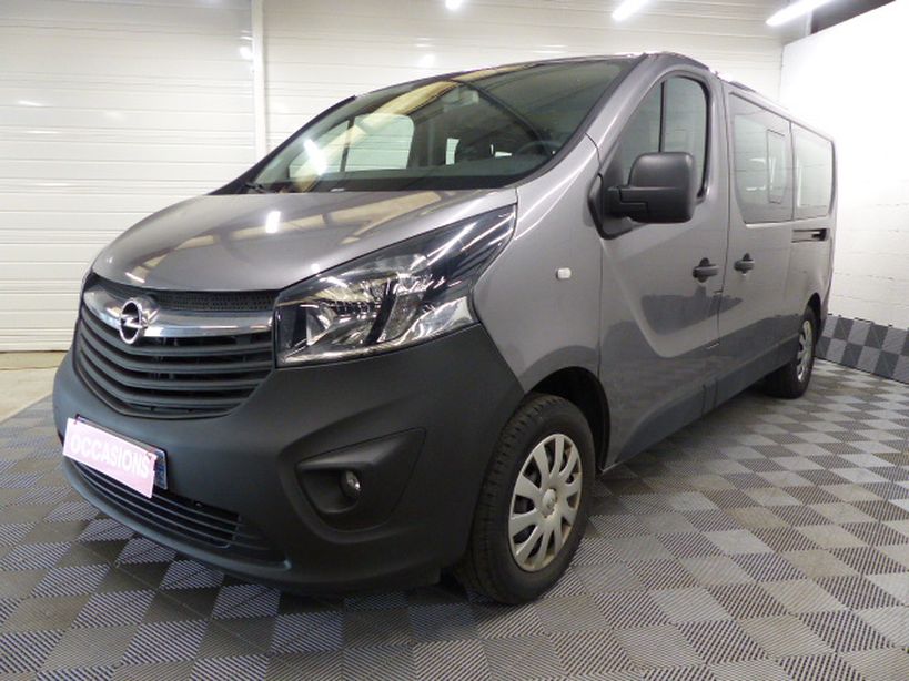 OPEL VIVARO COMBI 2018 - Photo n°1