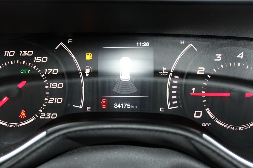 FIAT TIPO 2018 - Photo n°18