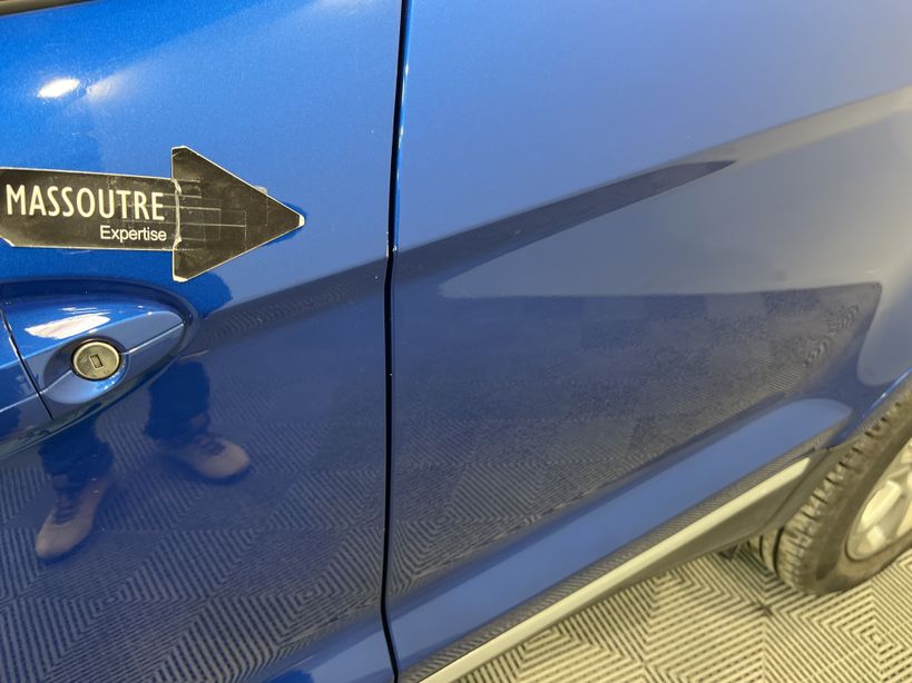 FORD ECOSPORT 2018 - Photo n°13