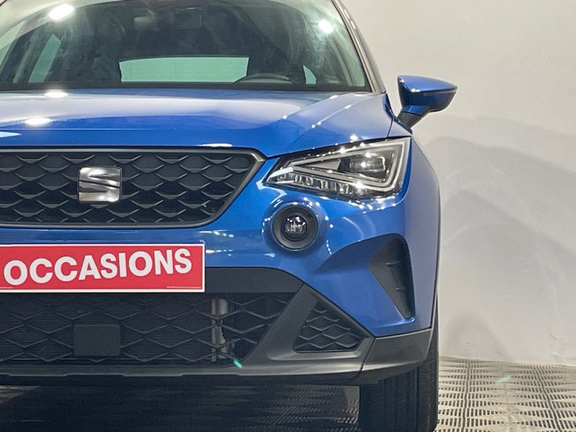 SEAT ARONA 2025 - Photo n°7