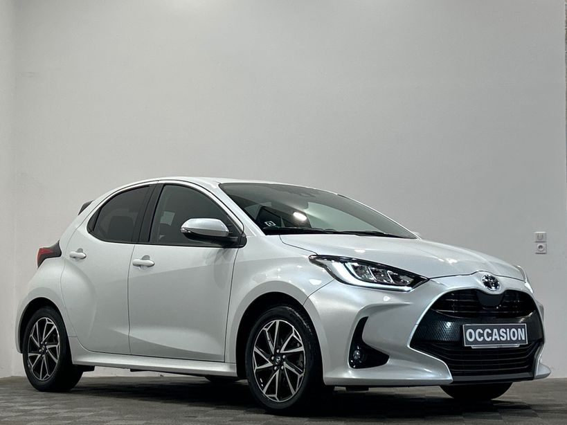 TOYOTA YARIS HYBRIDE MY22 2023 - Photo n°2