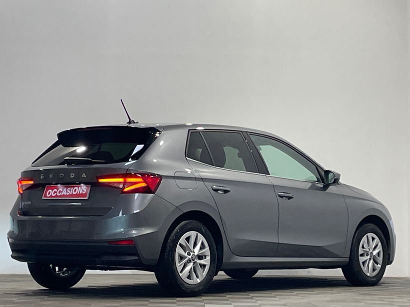 SKODA FABIA 2025 - Photo n°3