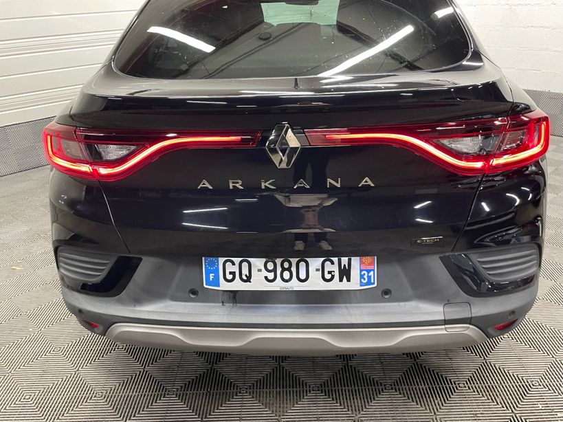 RENAULT ARKANA 2023 - Photo n°2