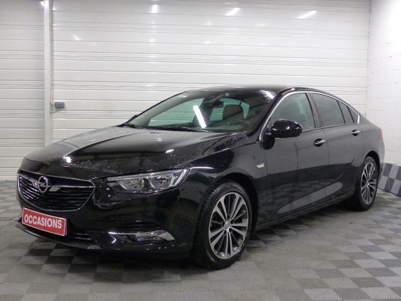 OPEL INSIGNIA GRAND SPORT 2017 - Photo n°1