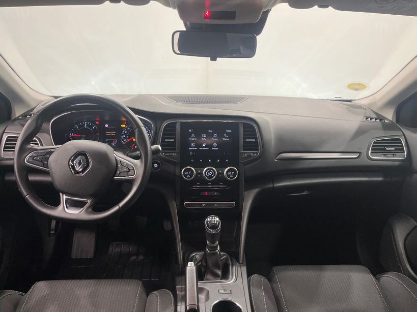 RENAULT MEGANE IV BERLINE 2022 - Photo n°31