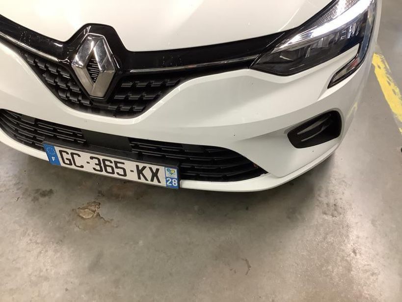 RENAULT CLIO V 2021 - Photo n°4