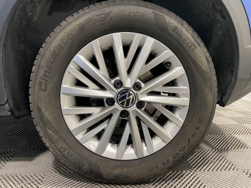 VOLKSWAGEN T ROC 2022 - Photo n°7