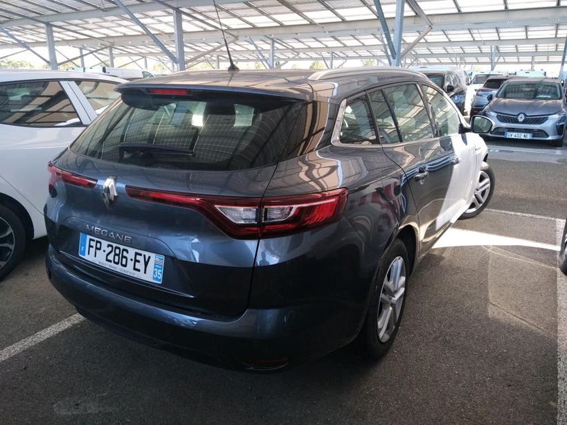 RENAULT MEGANE IV ESTATE BUSINESS 2020 - Photo n°2