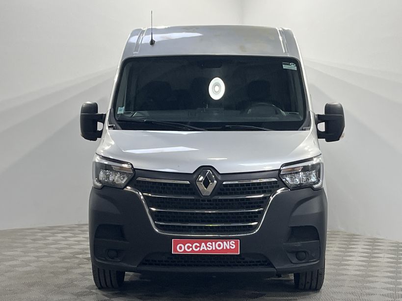 RENAULT MASTER FOURGON 2022 - Photo n°5