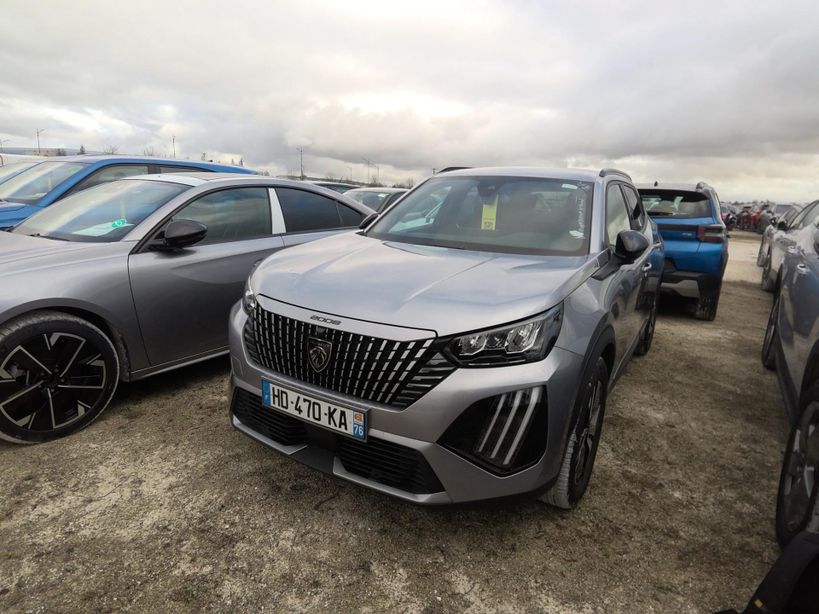 PEUGEOT 2008 2025 - Photo n°1