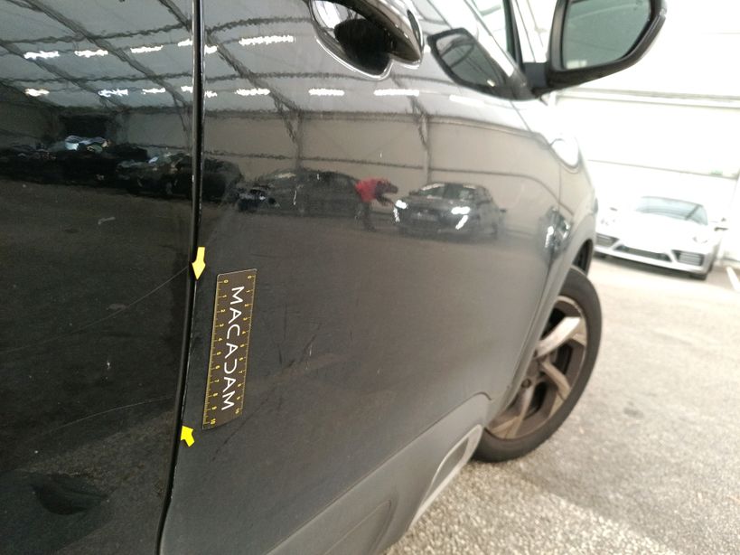 CITROEN C5 AIRCROSS BUSINESS 2021 - Photo n°46