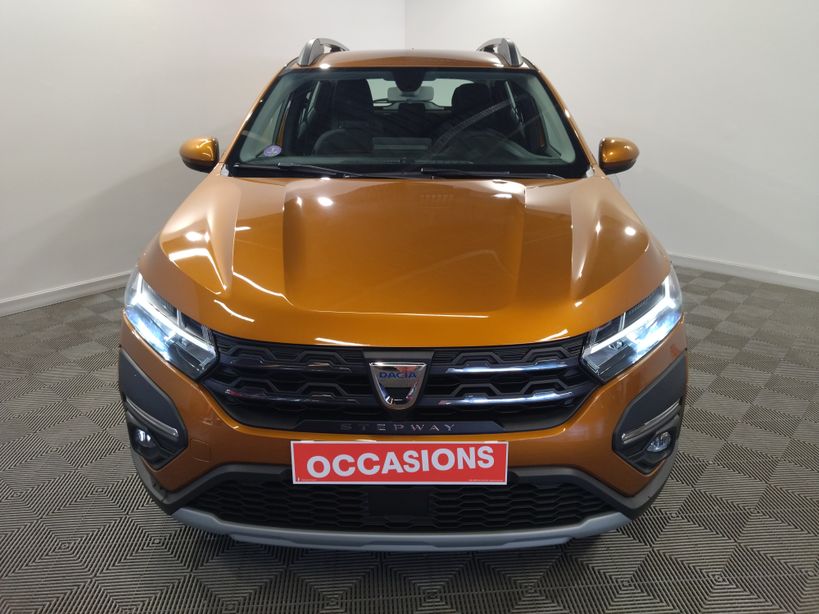 DACIA SANDERO 2021 - Photo n°3