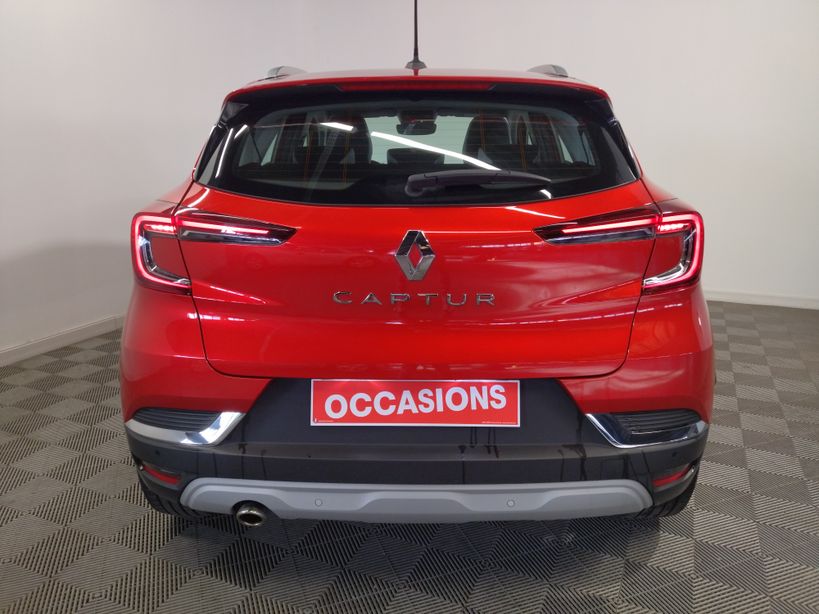 RENAULT CAPTUR 2020 - Photo n°6