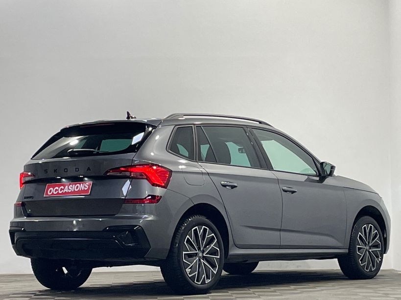 SKODA KAMIQ 2025 - Photo n°3