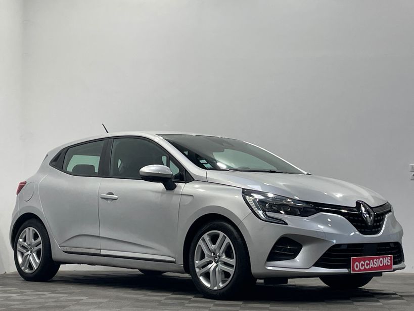 RENAULT CLIO V 2021 - Photo n°2