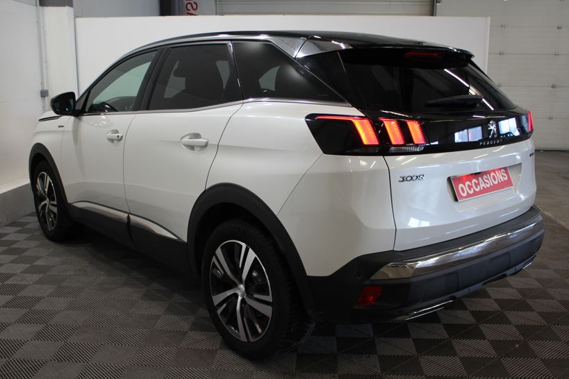 PEUGEOT 3008 2018 - Photo n°6