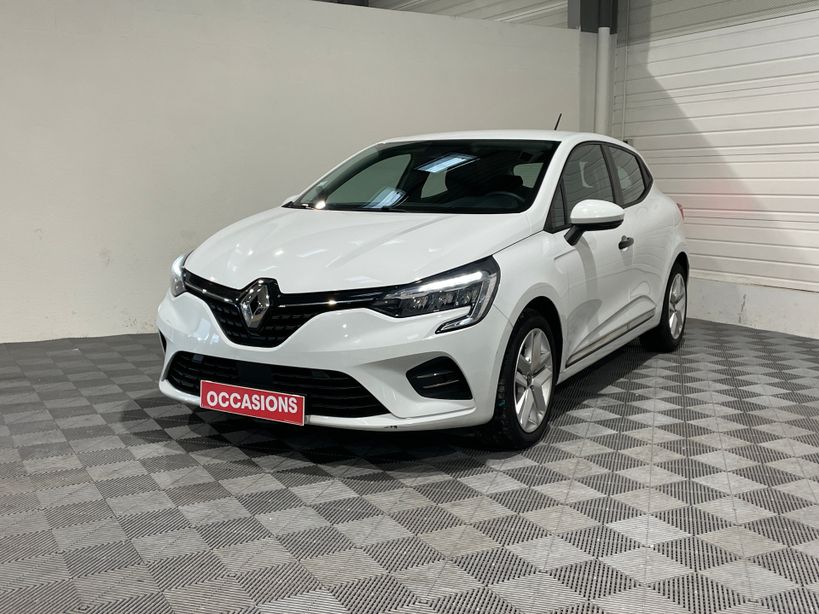 RENAULT CLIO V 2021 - Photo n°1