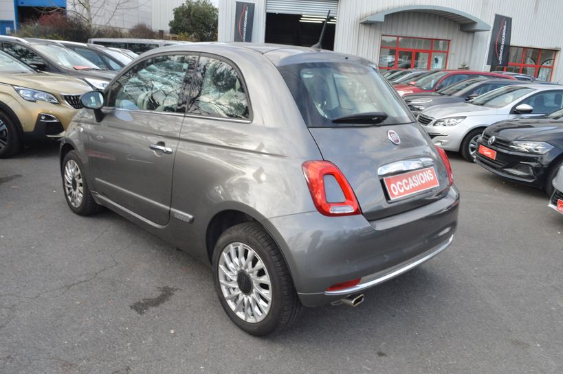 FIAT 500 SERIE 6 2018 - Photo n°5