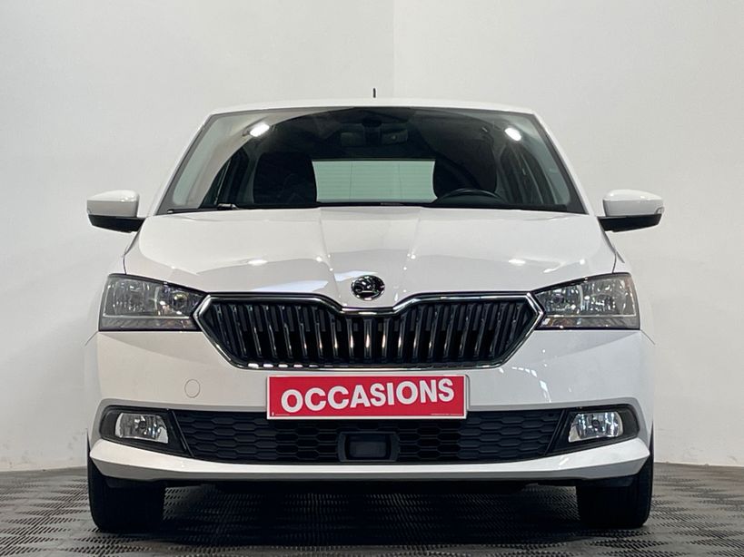 SKODA FABIA 2021 - Photo n°5