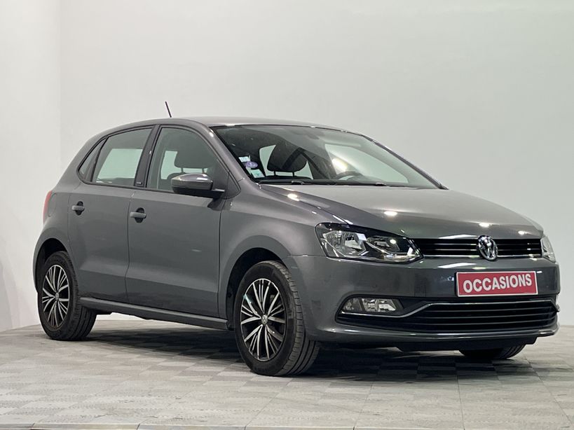 VOLKSWAGEN POLO 2017 - Photo n°2