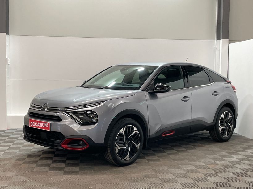 CITROEN C4 2021 - Photo n°1