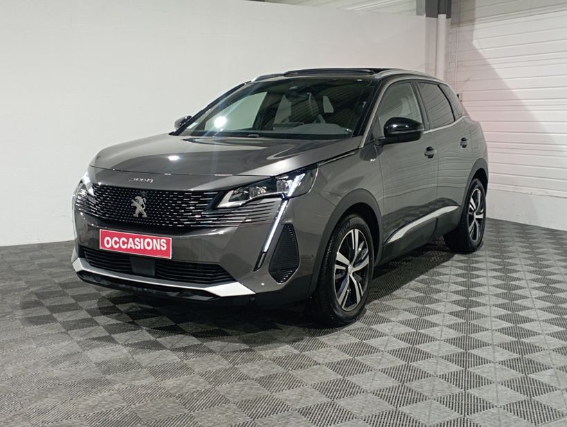 PEUGEOT 3008 2023 - Photo n°1