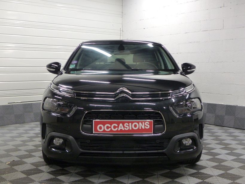 CITROEN C4 CACTUS 2019 - Photo n°2