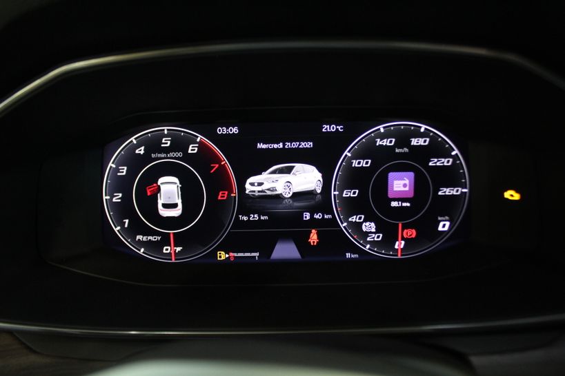 SEAT LEON 2021 - Photo n°12