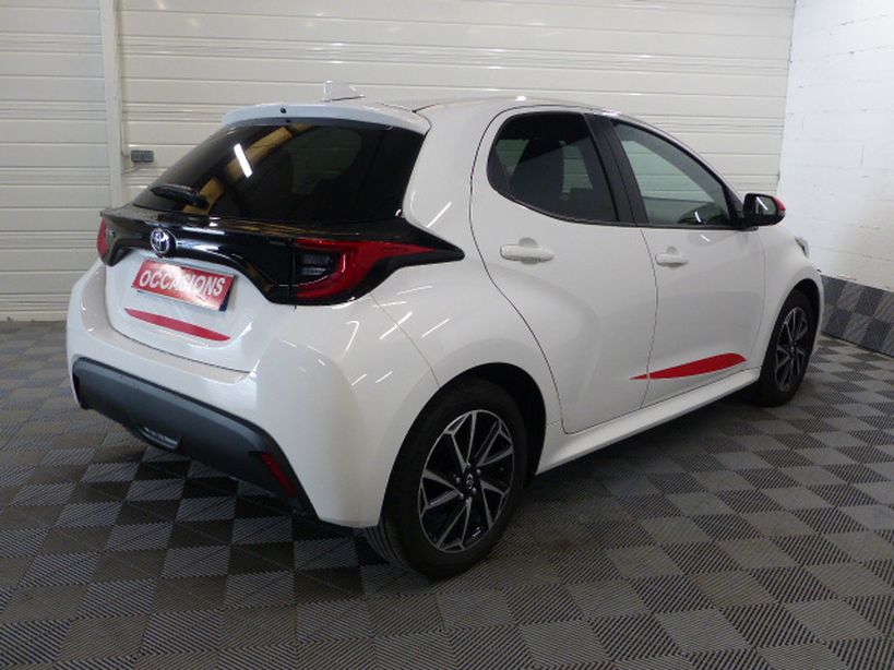 TOYOTA YARIS MY20 2021 - Photo n°15