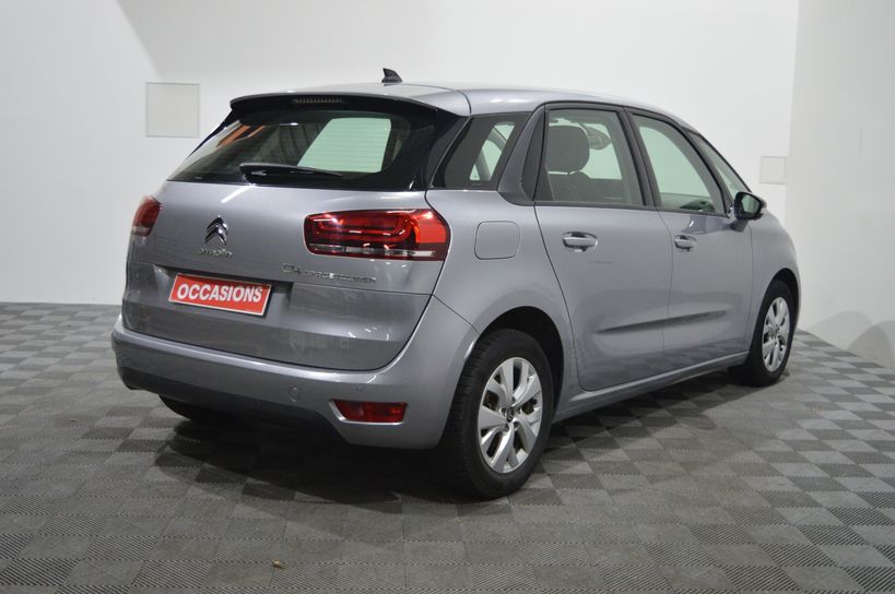 CITROEN C4 PICASSO 2018 - Photo n°4