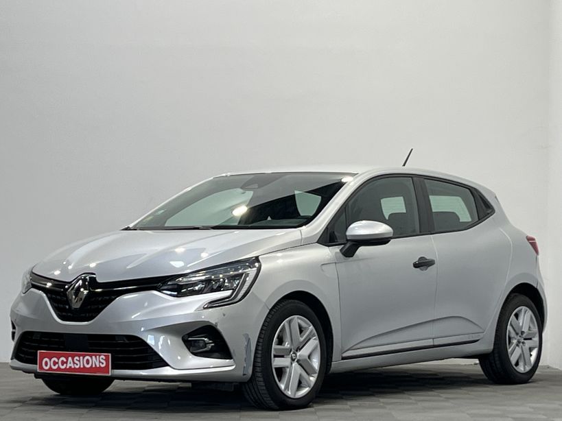 RENAULT CLIO V 2020 - Photo n°1