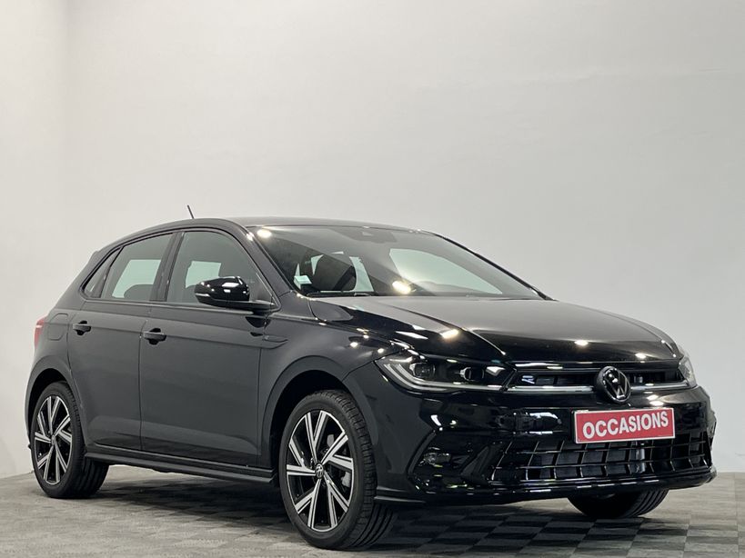 VOLKSWAGEN POLO 2023 - Photo n°2