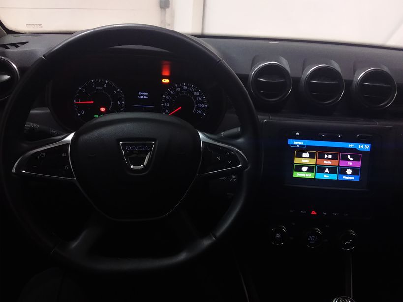 DACIA DUSTER 2021 - Photo n°12