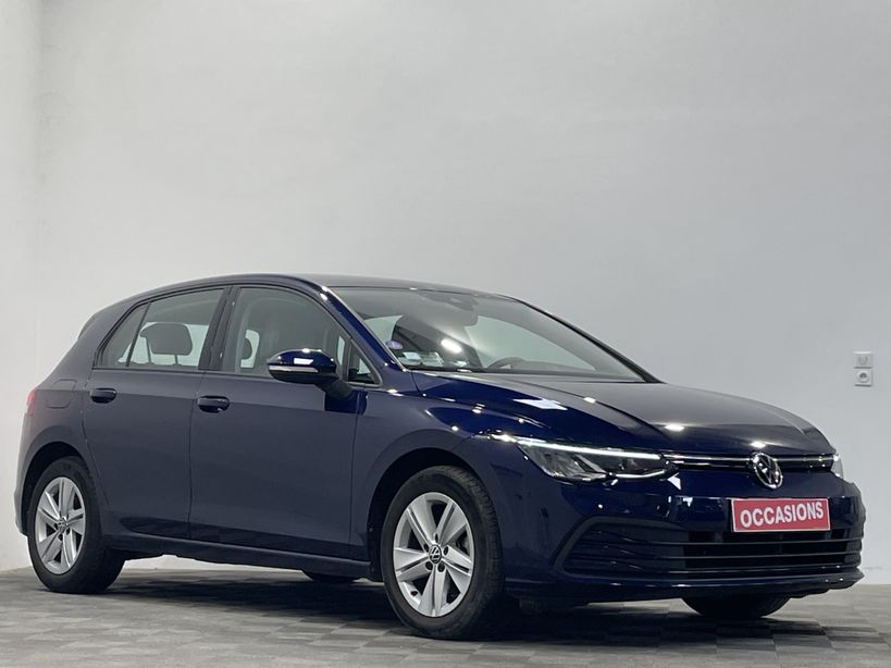 VOLKSWAGEN GOLF 2021 - Photo n°2