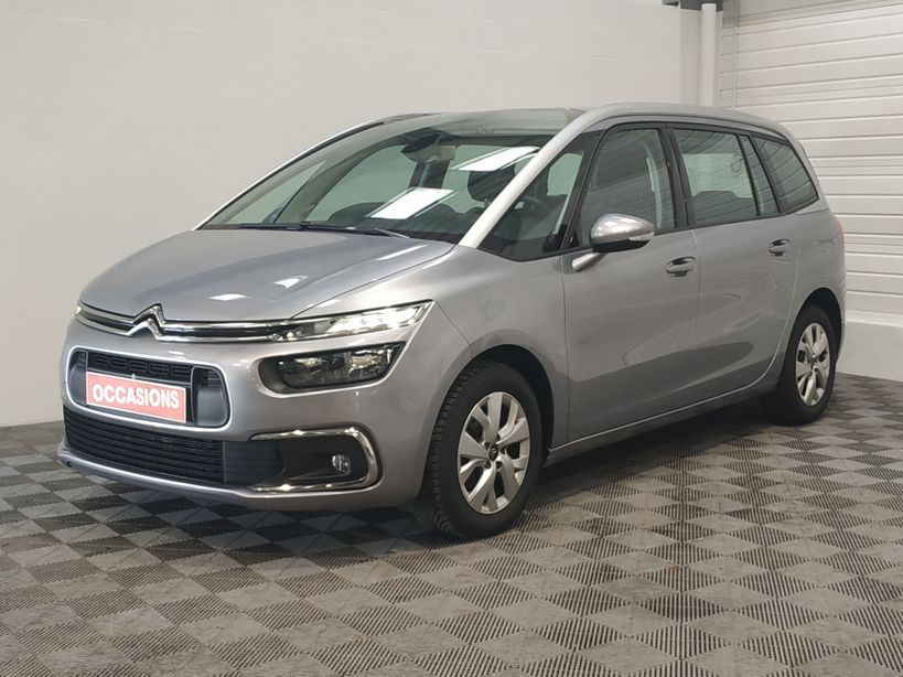 CITROEN GRAND C4 SPACETOURER 2021 - Photo n°1