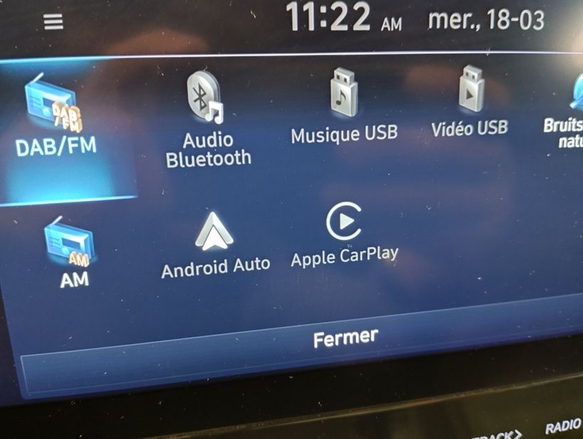 HYUNDAI TUCSON 2023 - Photo n°12