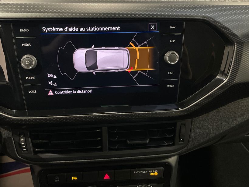 VOLKSWAGEN T CROSS 2021 - Photo n°12