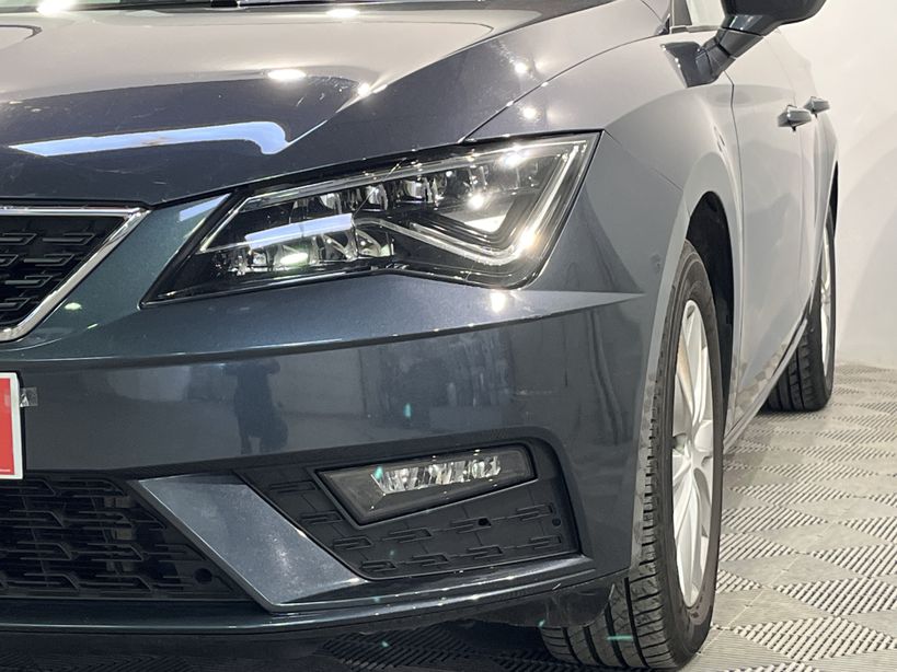 SEAT LEON SPORTSTOURER 2020 - Photo n°7