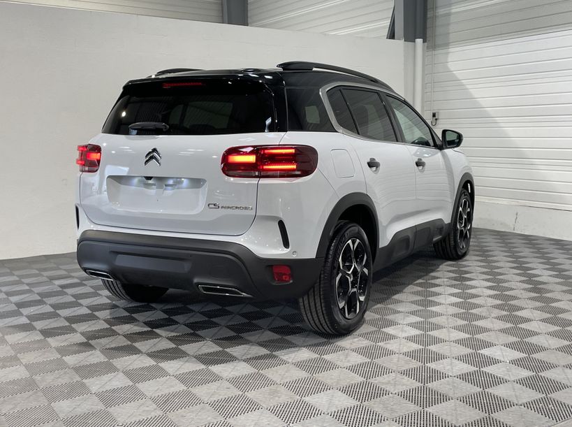 CITROEN C5 AIRCROSS 2025 - Photo n°5