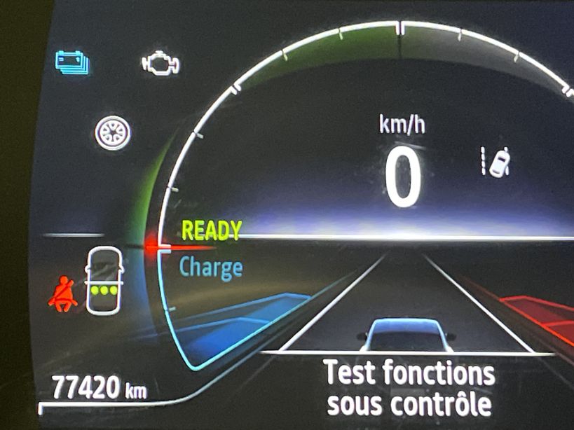 RENAULT ARKANA 2021 - Photo n°53