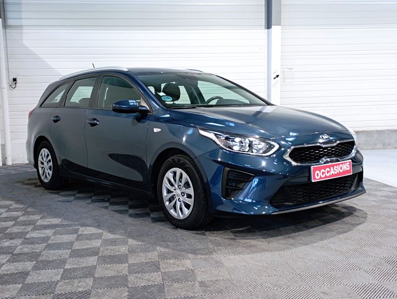 KIA CEED SW 2020 - Photo n°3