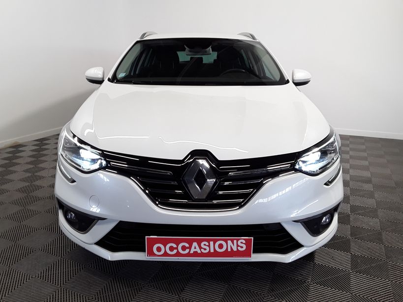 RENAULT MEGANE IV ESTATE 2017 - Photo n°2