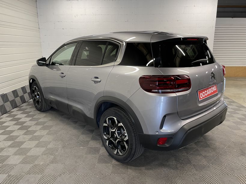 CITROEN C5 AIRCROSS 2024 - Photo n°4