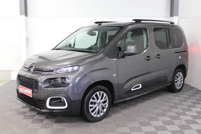 CITROEN BERLINGO 2019 - Photo n°1