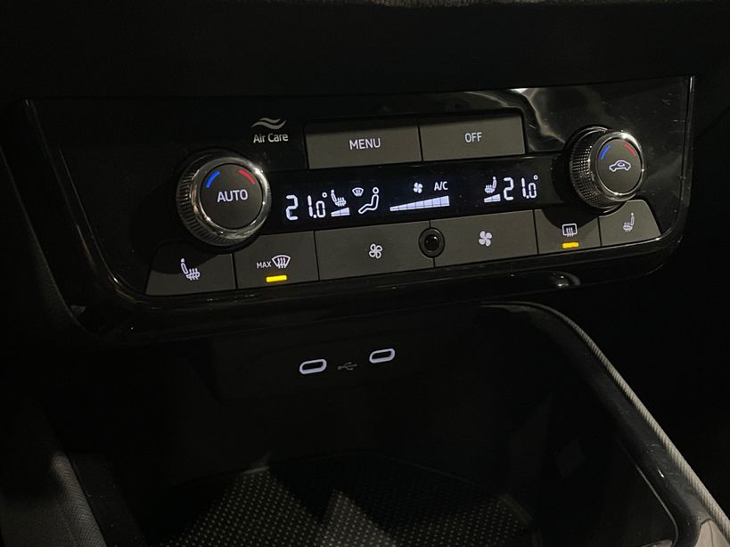 SKODA FABIA 2025 - Photo n°18