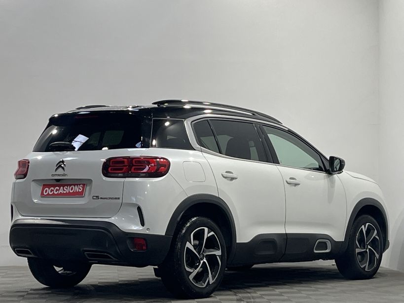 CITROEN C5 AIRCROSS 2021 - Photo n°3