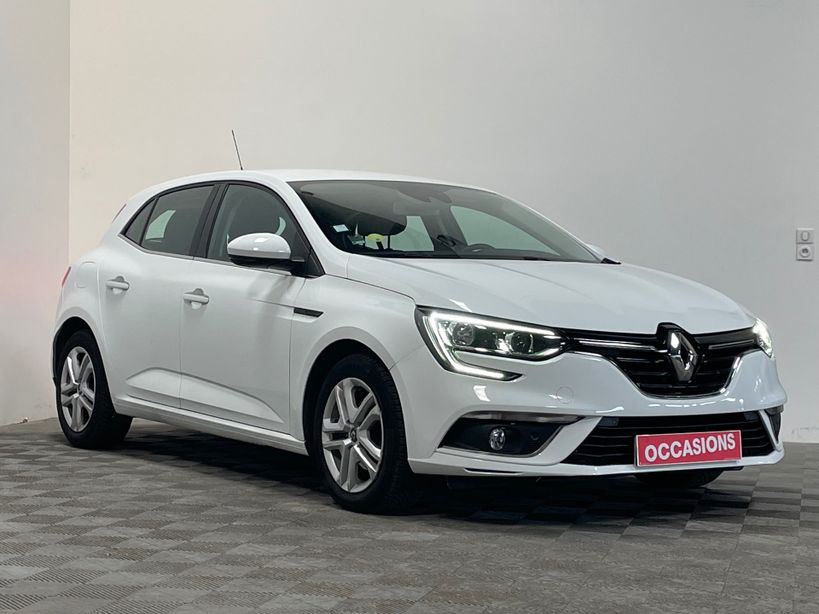 RENAULT MEGANE IV BERLINE BUSINESS 2020 - Photo n°2