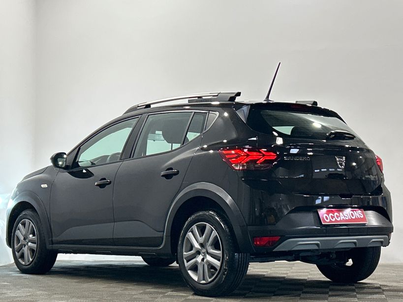 DACIA SANDERO 2022 - Photo n°4