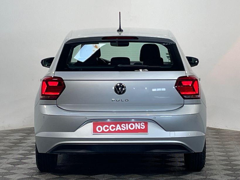 VOLKSWAGEN POLO BUSINESS 2021 - Photo n°6