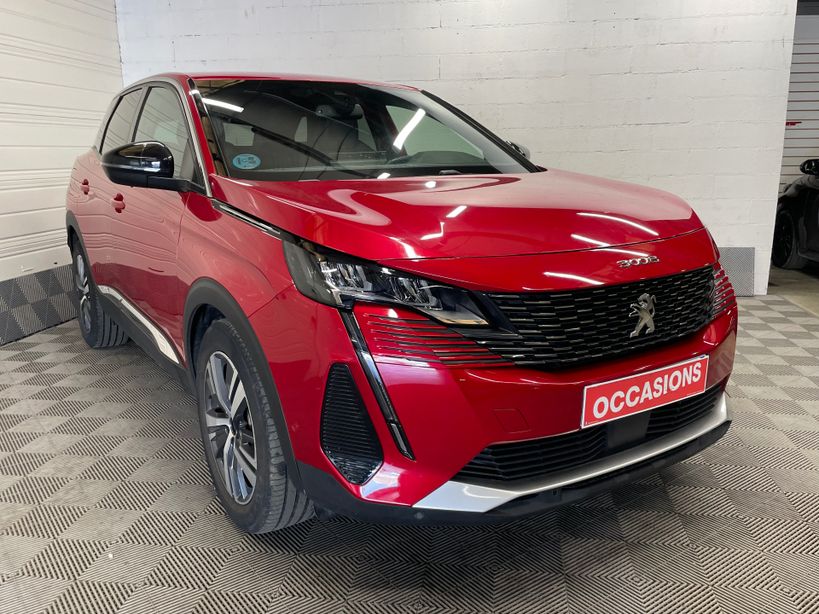 PEUGEOT 3008 2023 - Photo n°3